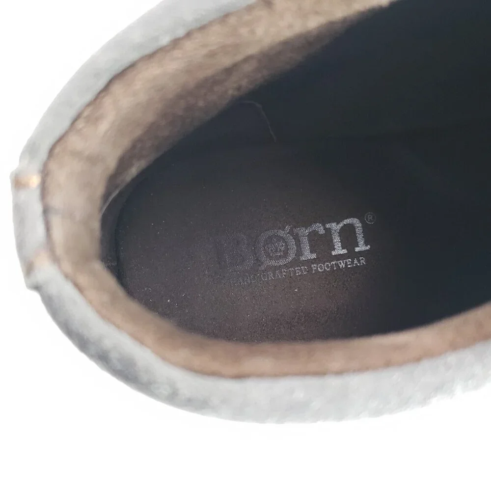 Born sampson suede